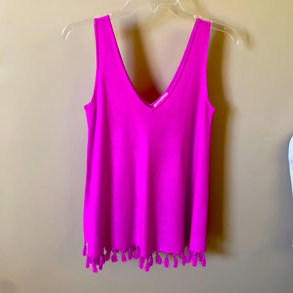 Lilly tank size XS